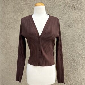 Reformation knit Top